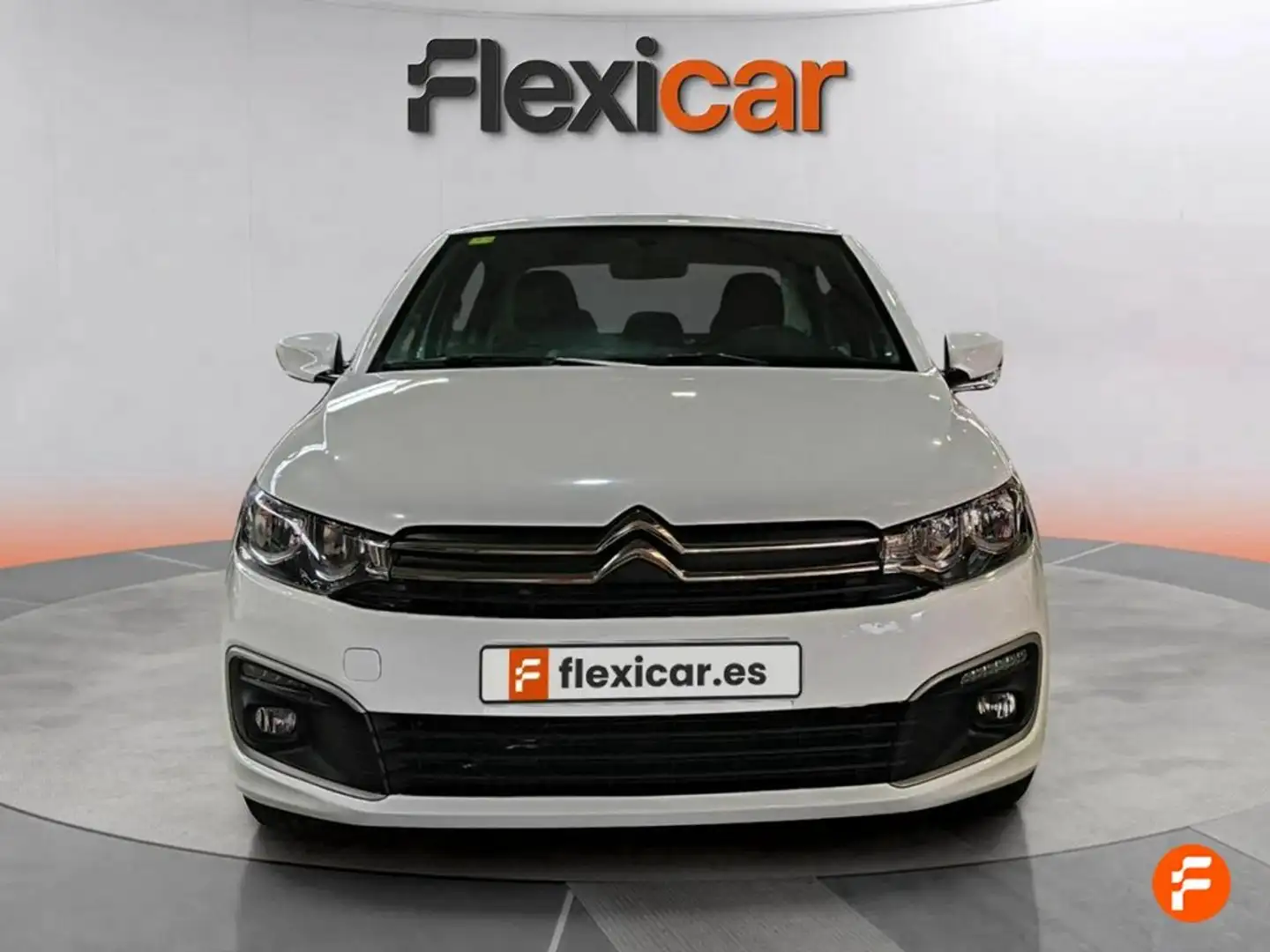 Citroen C-Elysée PureTech 60KW (82CV) Feel Жовтий - 2