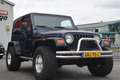 Jeep Wrangler 4.0i Hardtop Plus softtop Blauw - thumbnail 2