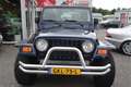 Jeep Wrangler 4.0i Hardtop Plus softtop Modrá - thumbnail 10