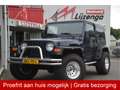 Jeep Wrangler 4.0i Hardtop Plus softtop Blauw - thumbnail 1