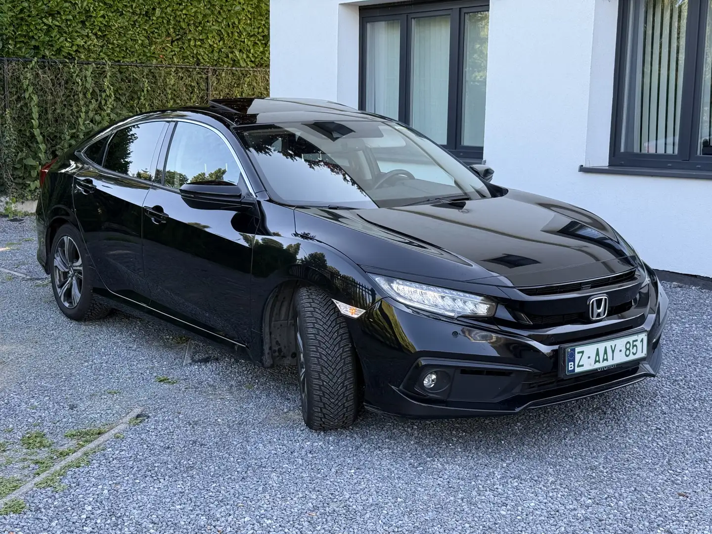 Honda Civic 1.5 i-VTEC Turbo CVT Elegance - 2