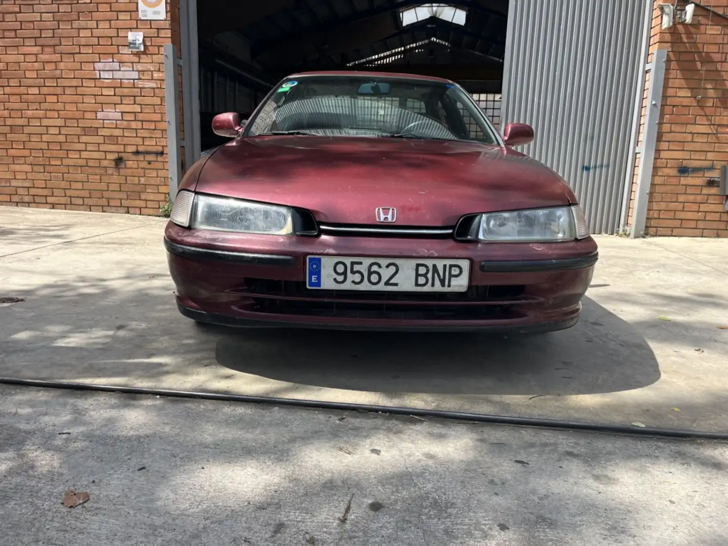 Honda Accord 2.0i LS 16v Burdeos - 2