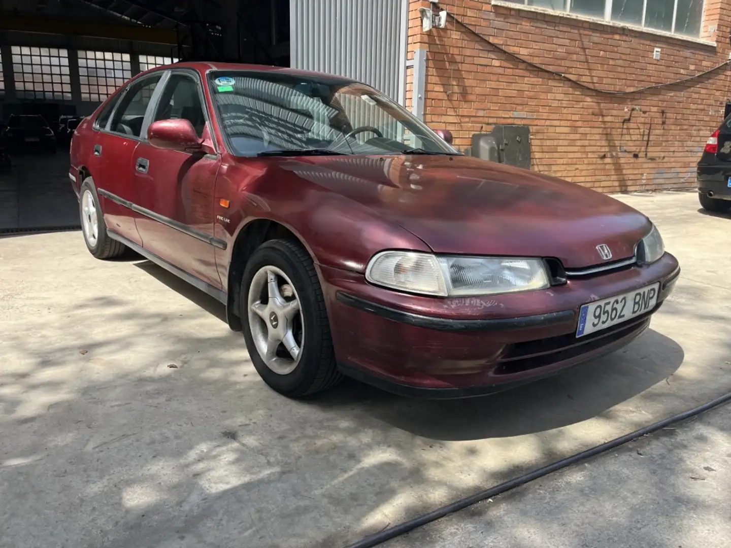 Honda Accord 2.0i LS 16v Burdeos - 1