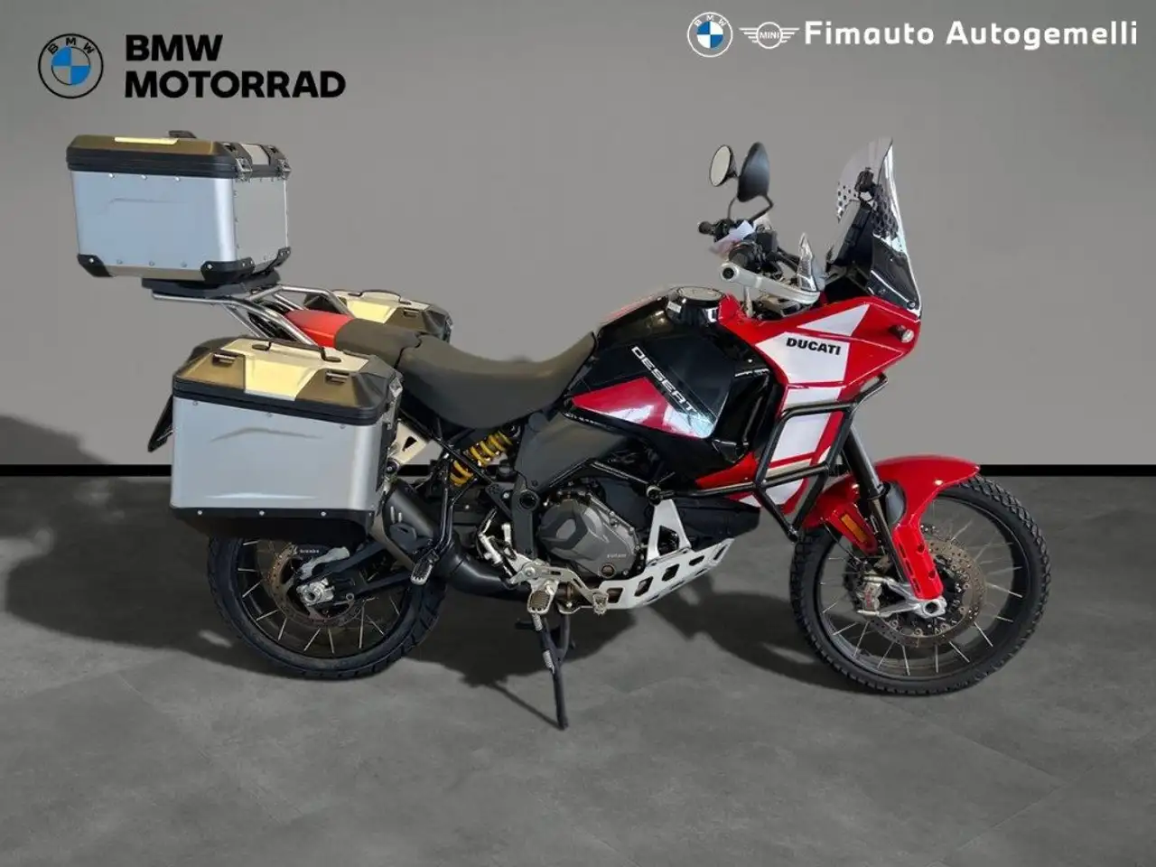 Ducati DesertX