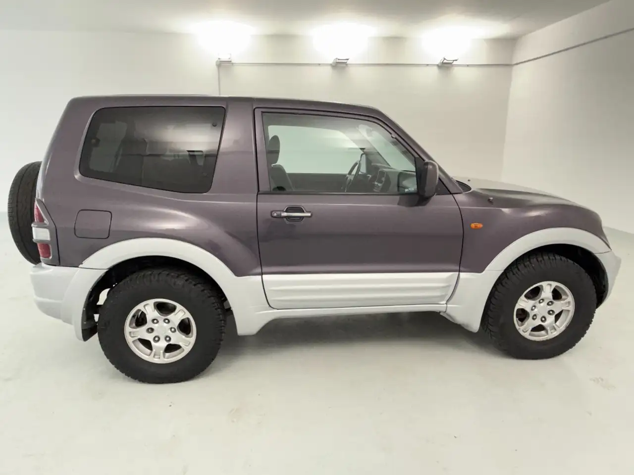 Mitsubishi Pajero 3.2 16V DI-D 3p. GLS, foto 5