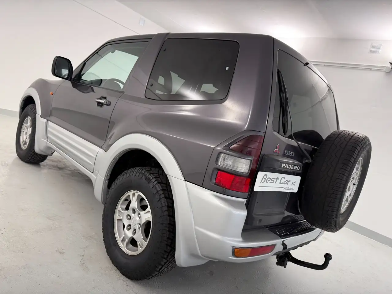Mitsubishi Pajero 3.2 16V DI-D 3p. GLS, foto 7