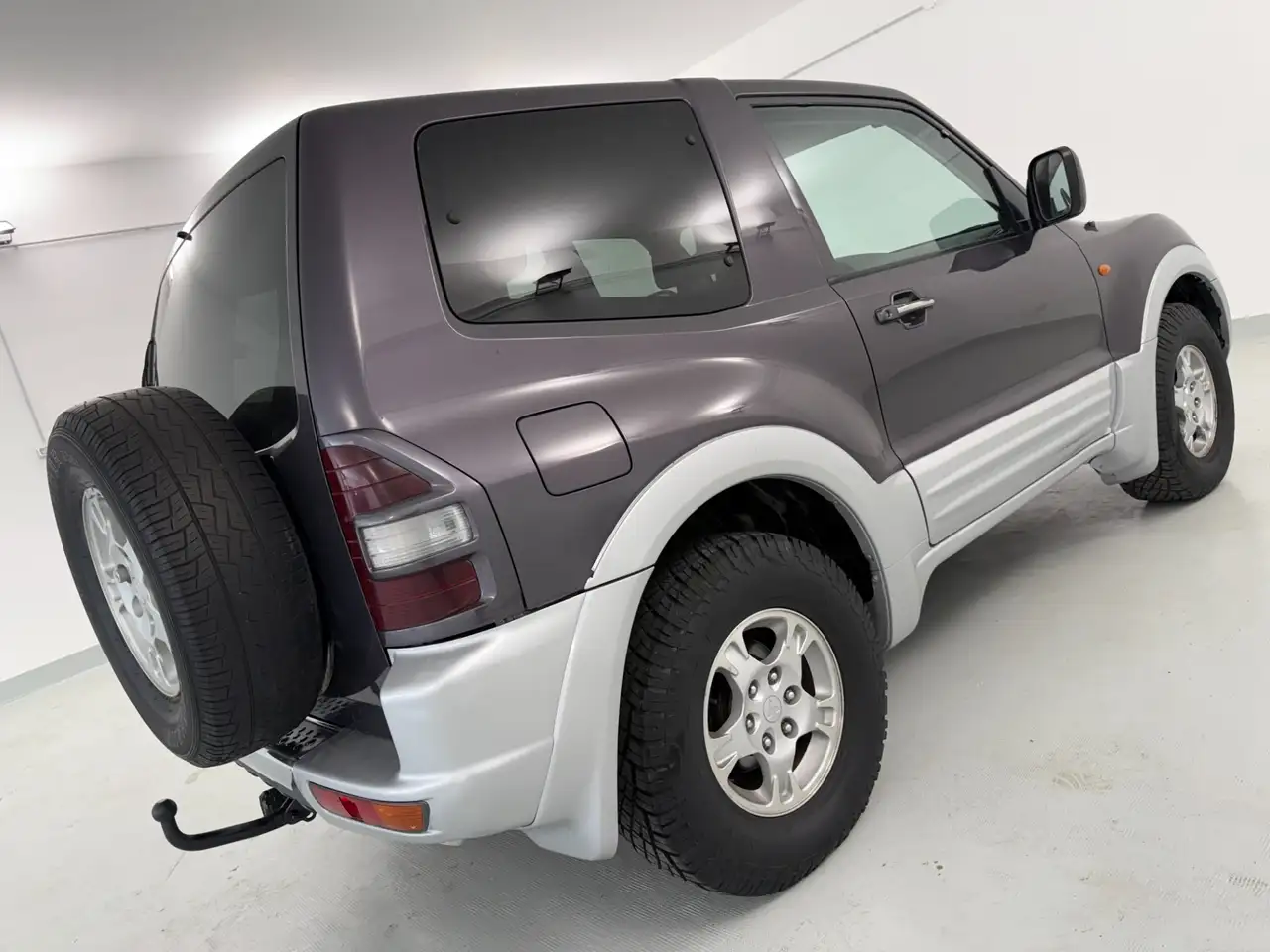 Mitsubishi Pajero 3.2 16V DI-D 3p. GLS, foto 8