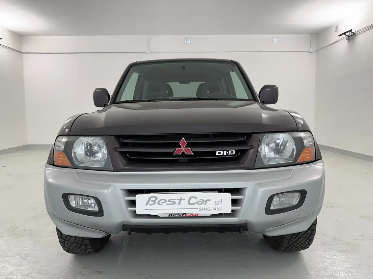 Mitsubishi Pajero 3.2 16V DI-D 3p. GLS, foto 2