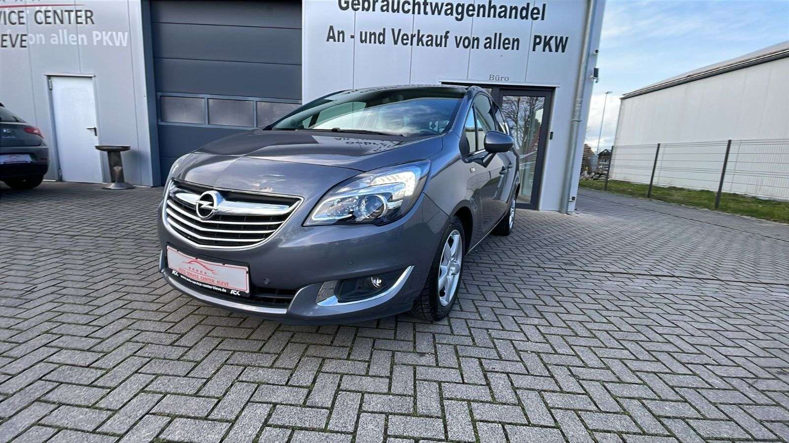 Second hand Opel Meriva 1.4