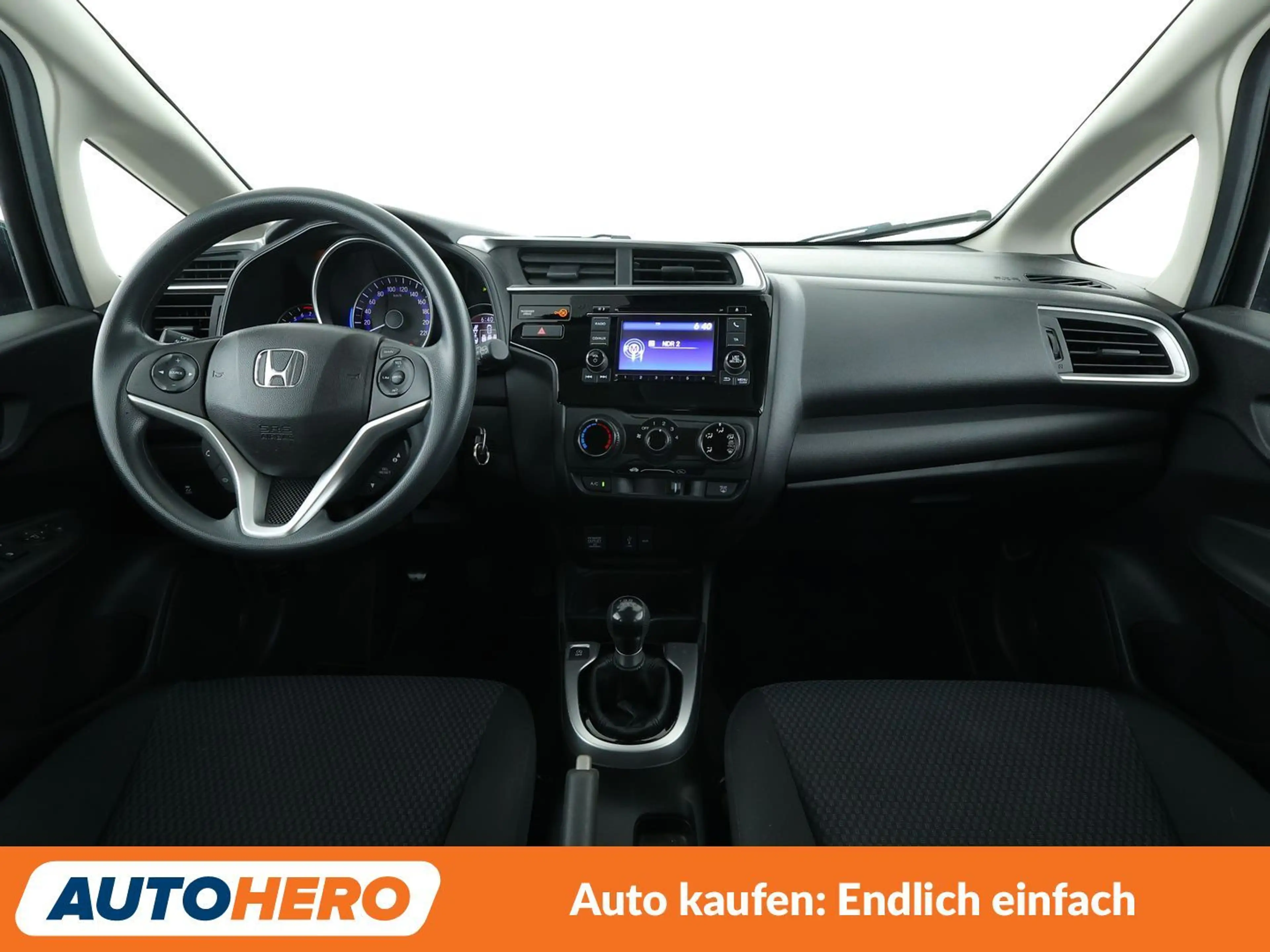 Honda Jazz 1.3 i-VTEC Trend*LIMITER*SHZ*BLUETOOTH* — photo 12