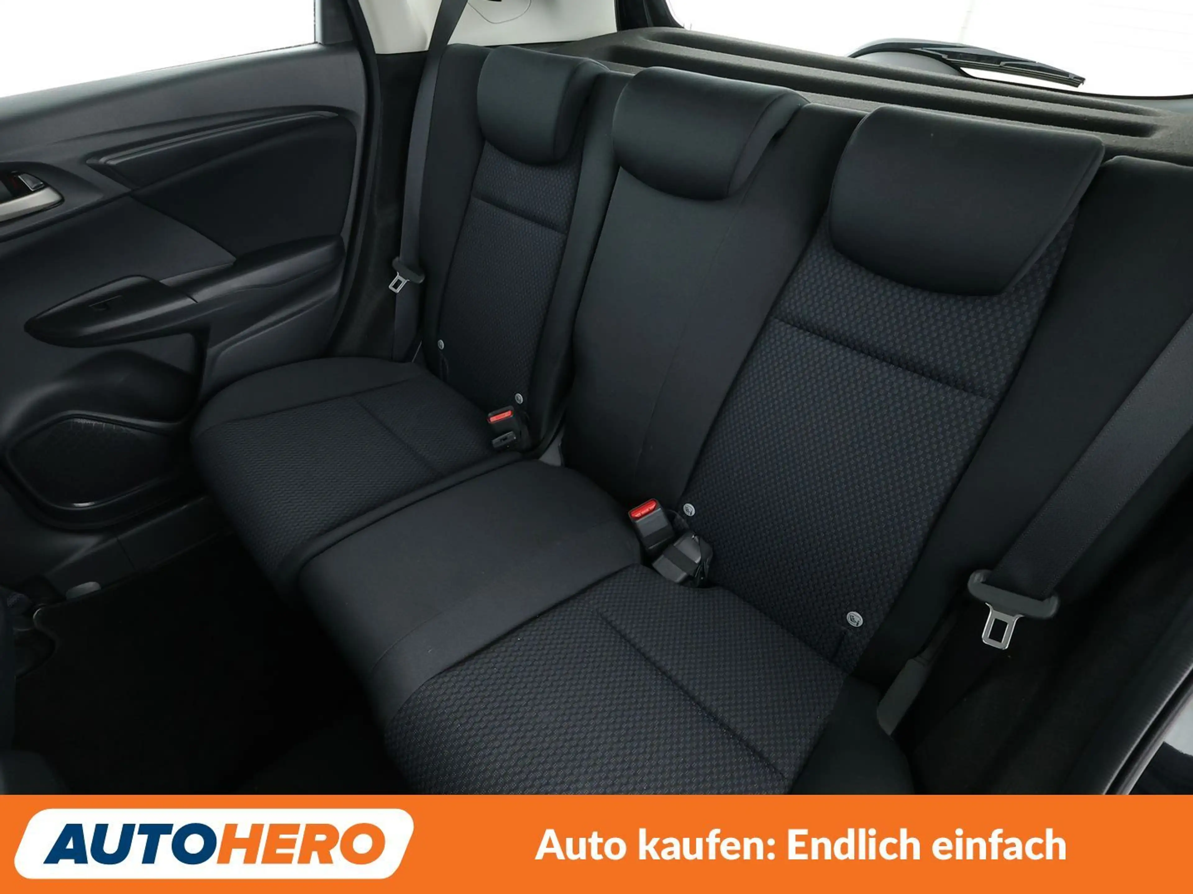 Honda Jazz 1.3 i-VTEC Trend*LIMITER*SHZ*BLUETOOTH* — photo 14