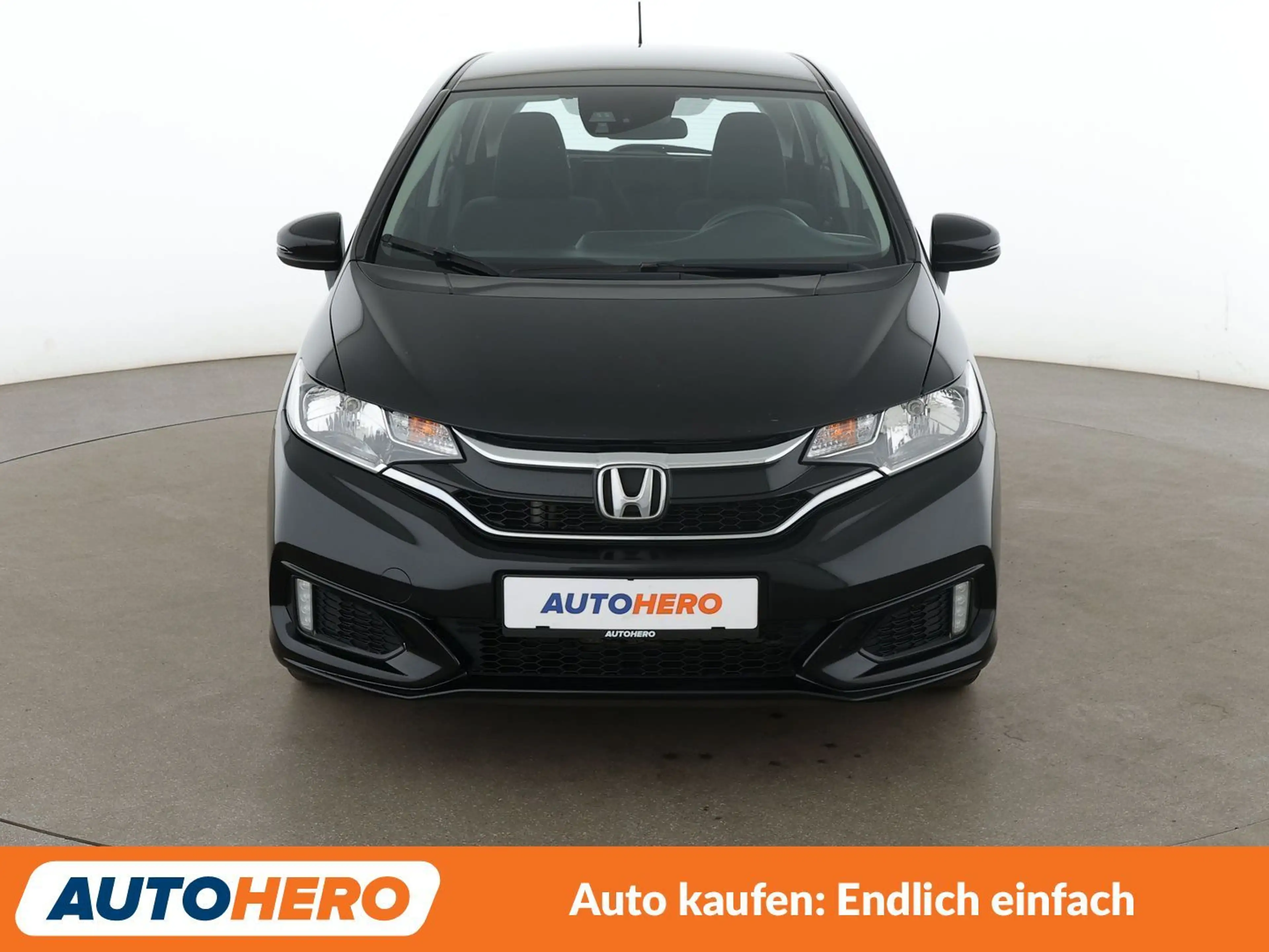Honda Jazz 1.3 i-VTEC Trend*LIMITER*SHZ*BLUETOOTH* — photo 9