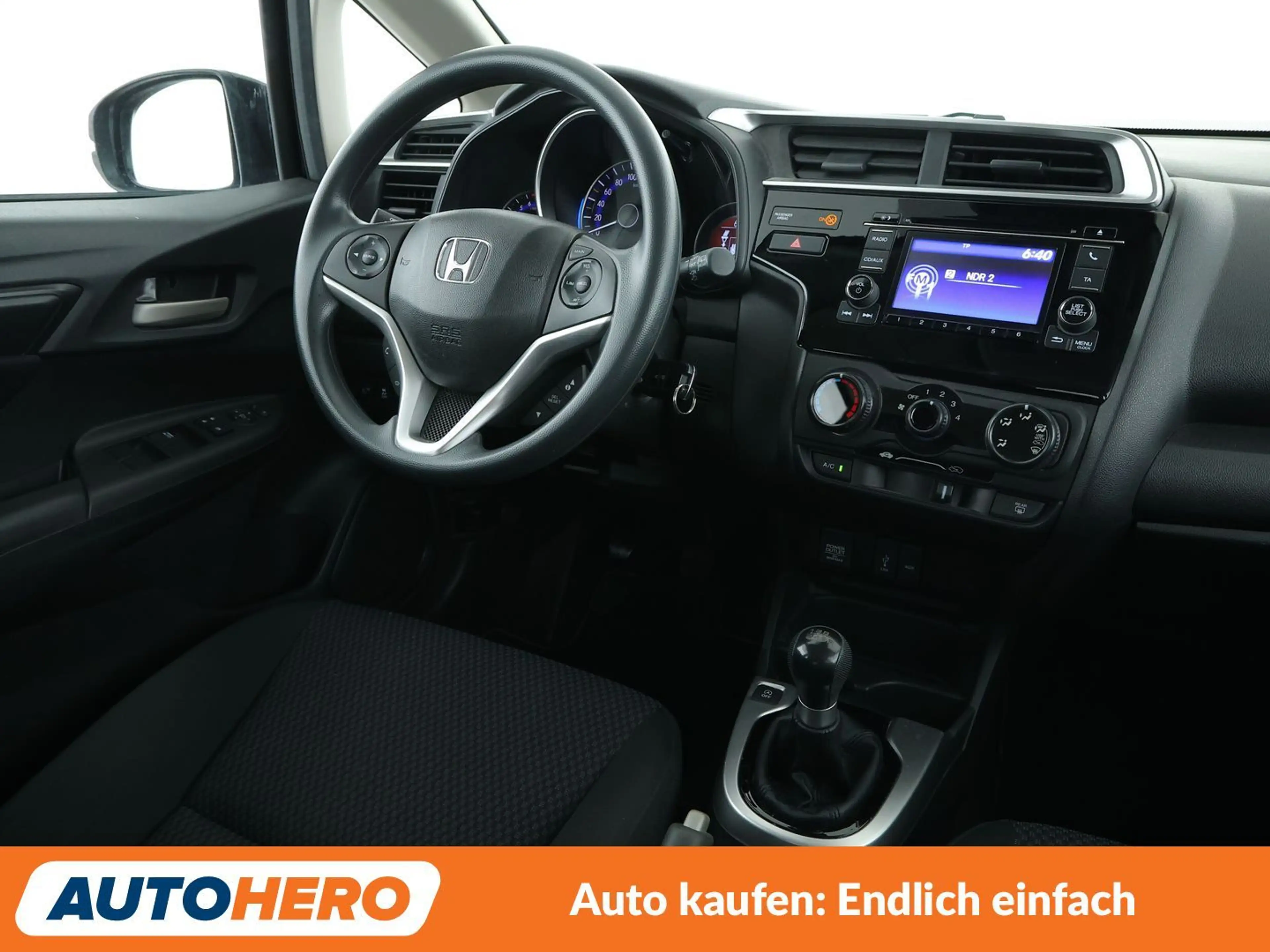 Honda Jazz 1.3 i-VTEC Trend*LIMITER*SHZ*BLUETOOTH* — photo 13