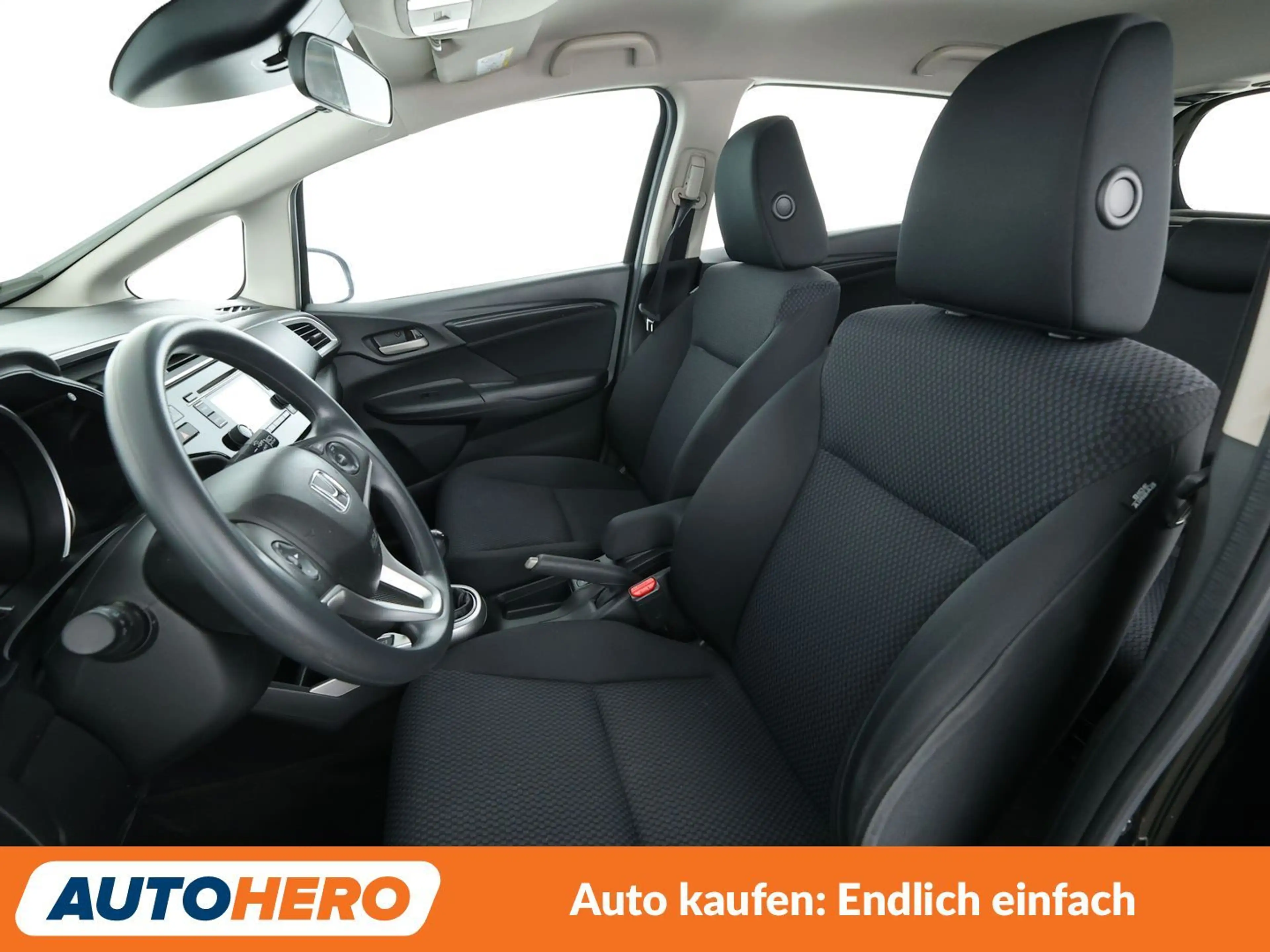 Honda Jazz 1.3 i-VTEC Trend*LIMITER*SHZ*BLUETOOTH* — photo 10