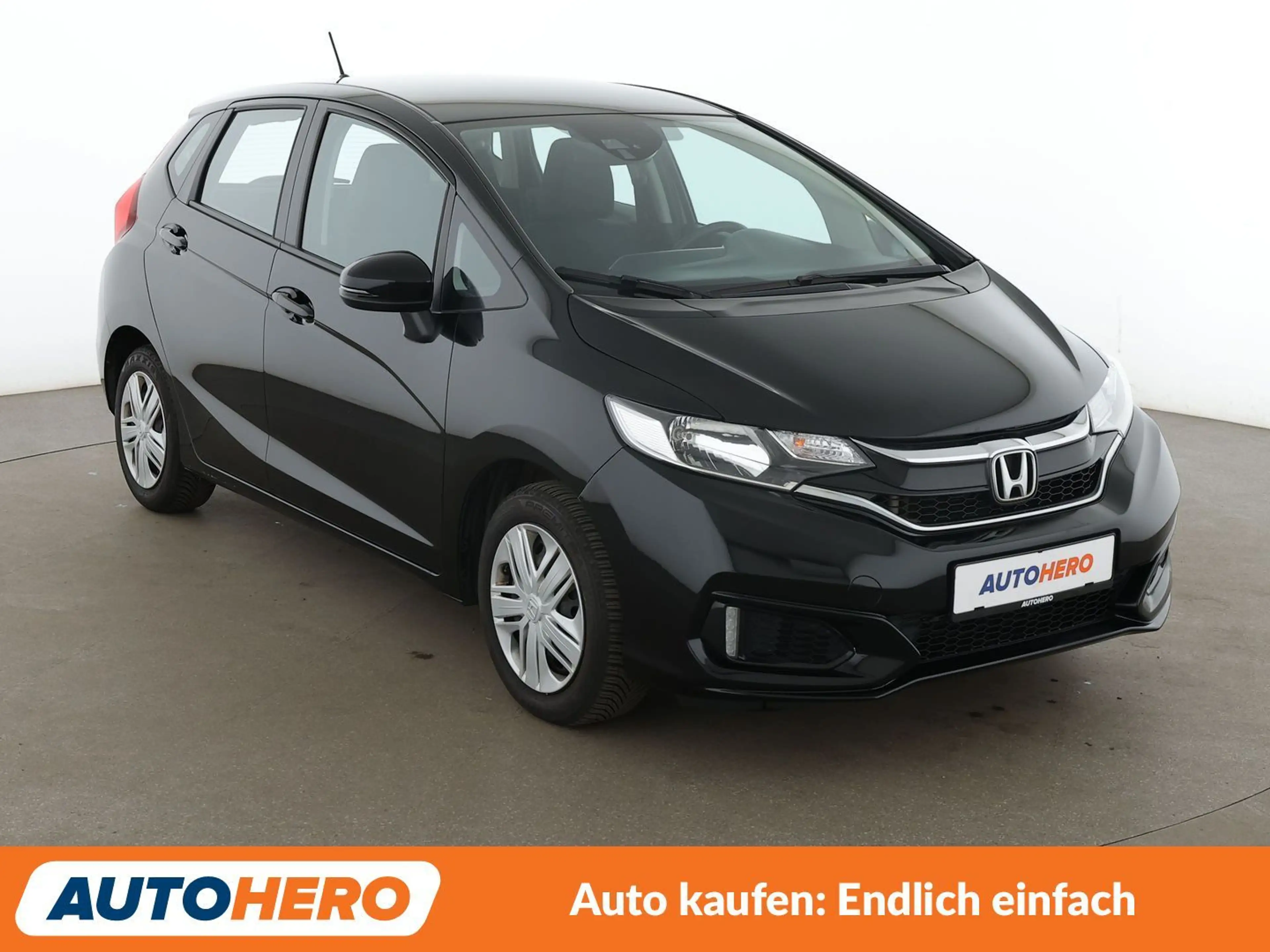 Honda Jazz 1.3 i-VTEC Trend*LIMITER*SHZ*BLUETOOTH* — photo 8