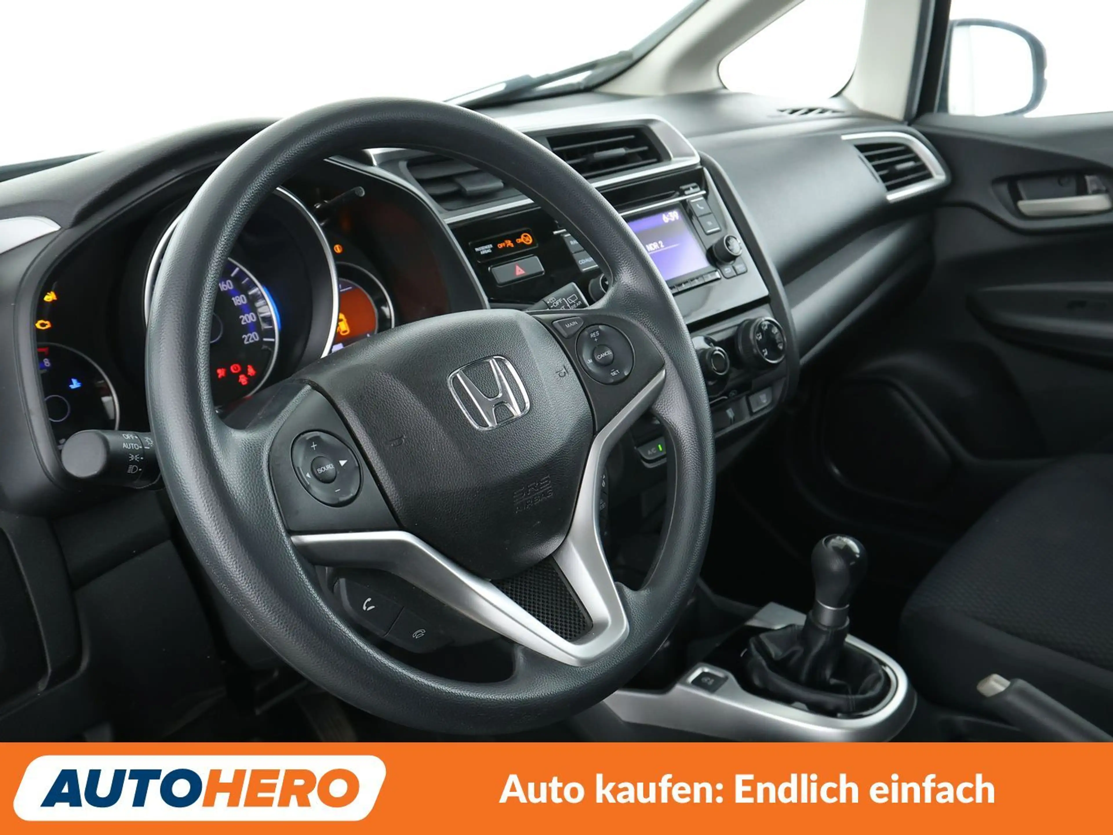 Honda Jazz 1.3 i-VTEC Trend*LIMITER*SHZ*BLUETOOTH* — photo 11