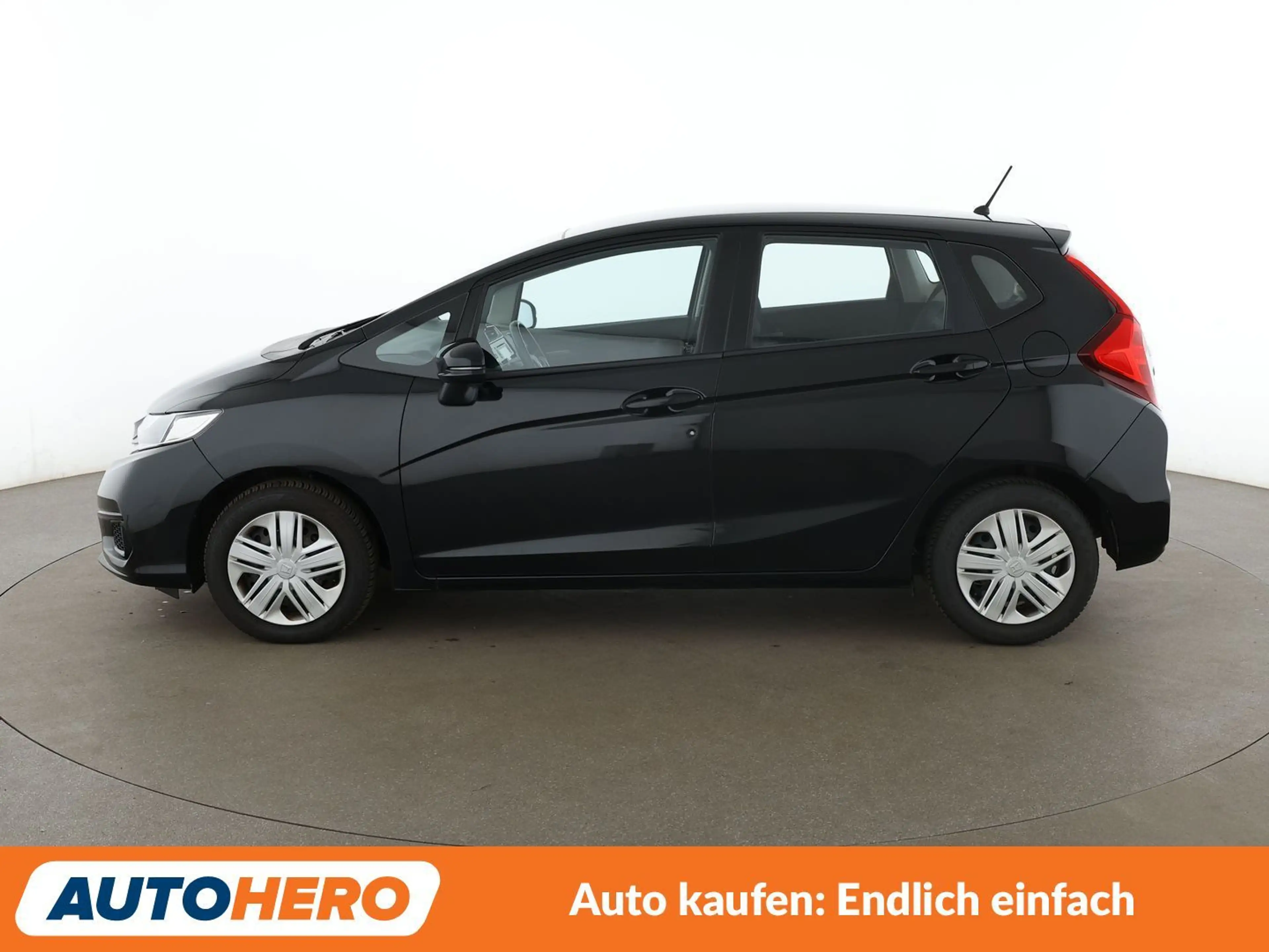Honda Jazz 1.3 i-VTEC Trend*LIMITER*SHZ*BLUETOOTH* — photo 3