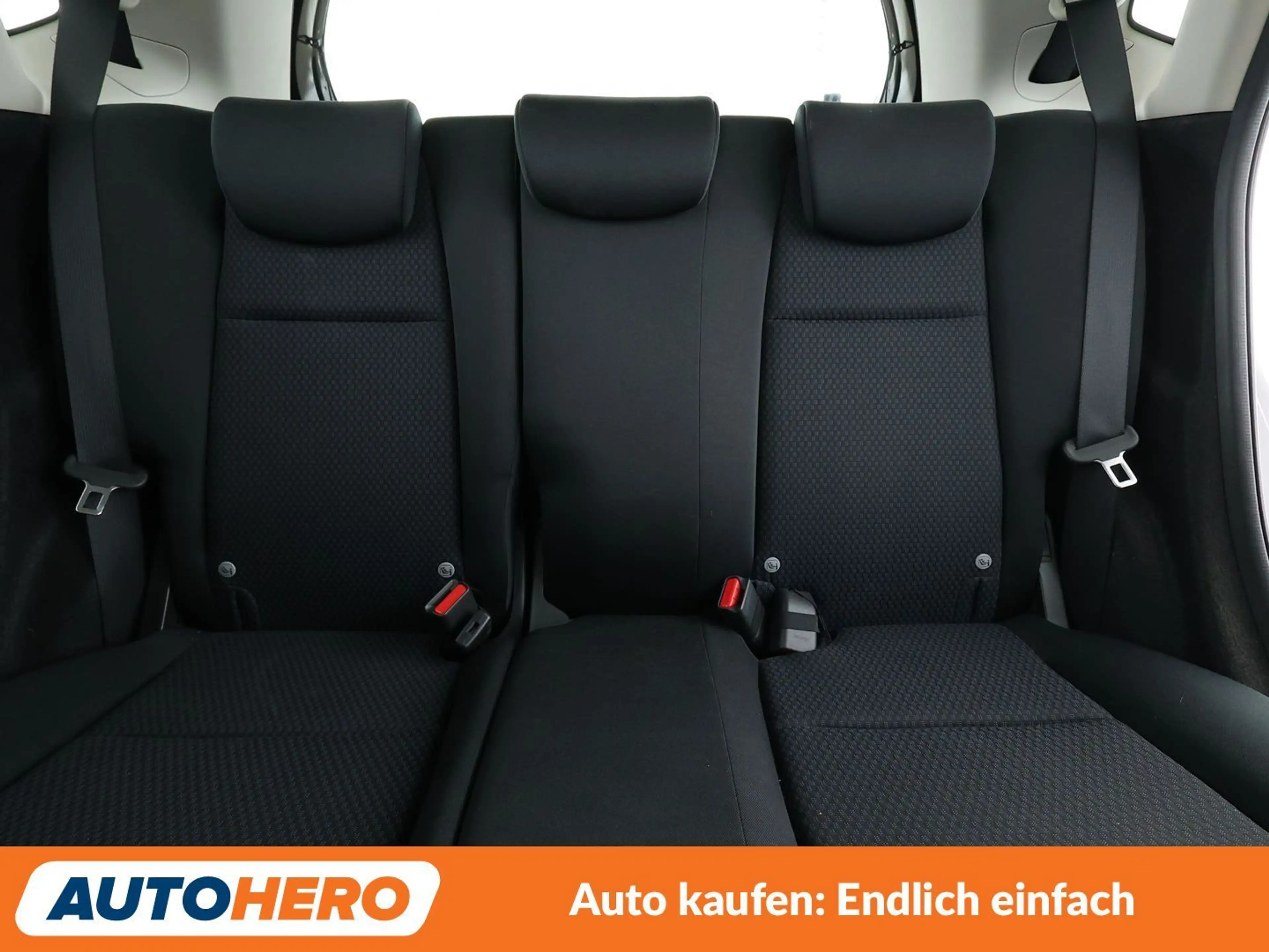 Honda Jazz 1.3 i-VTEC Trend*LIMITER*SHZ*BLUETOOTH* — photo 15