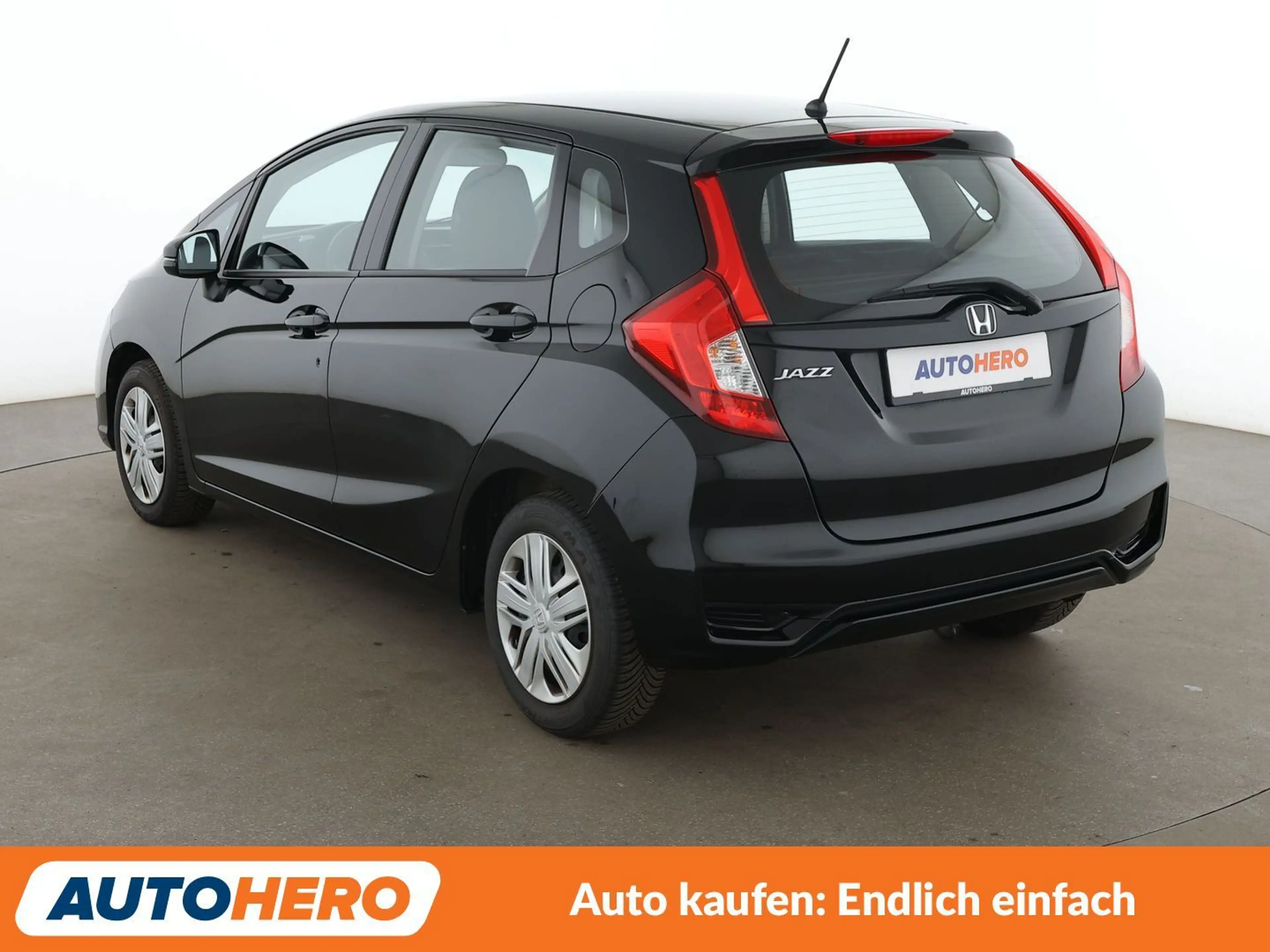 Honda Jazz 1.3 i-VTEC Trend*LIMITER*SHZ*BLUETOOTH* — photo 4
