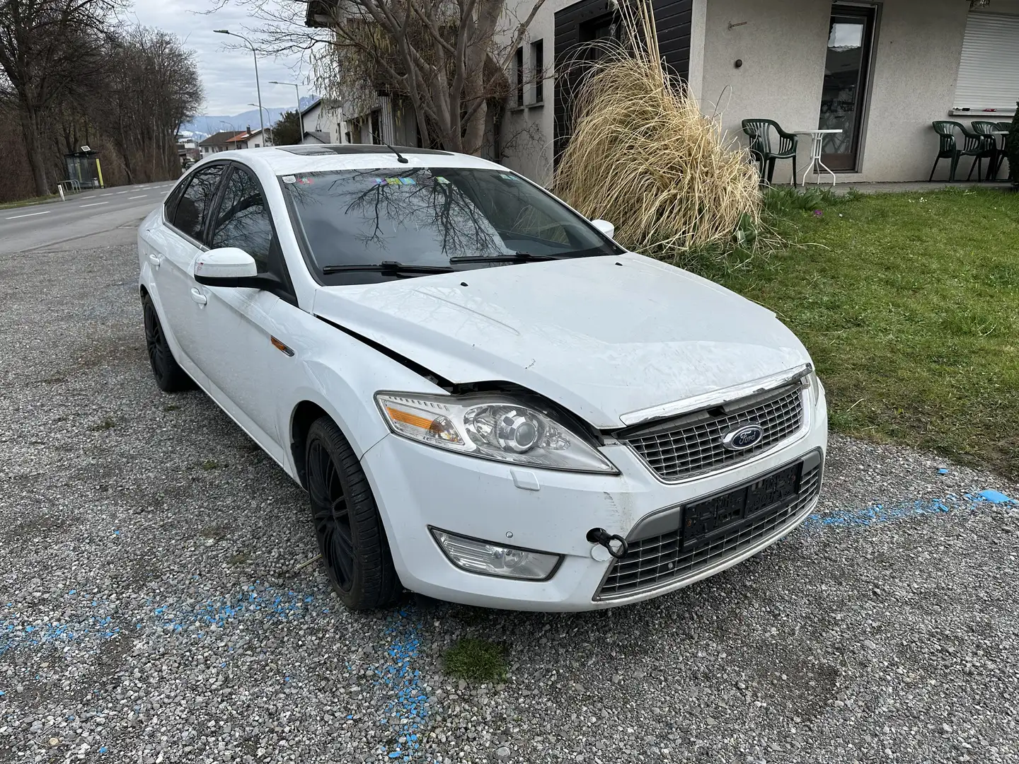 Ford Mondeo Ghia 2,5 Turbo - 2