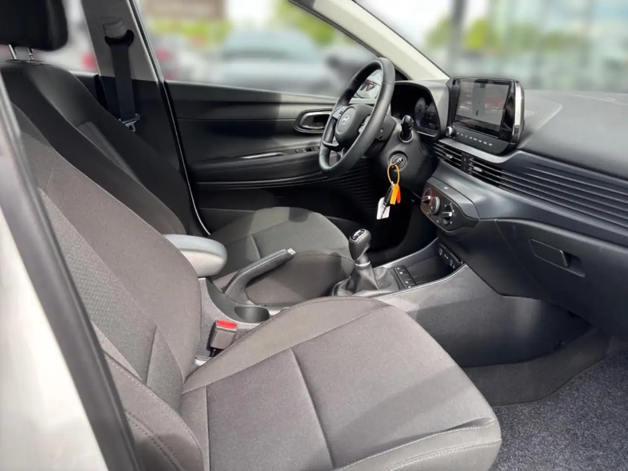 Hyundai i20 Trend 1.0 T-GDi Trend*KAMERA*CARPLAY*DAB*NAVI*LED*, миниатюра 14