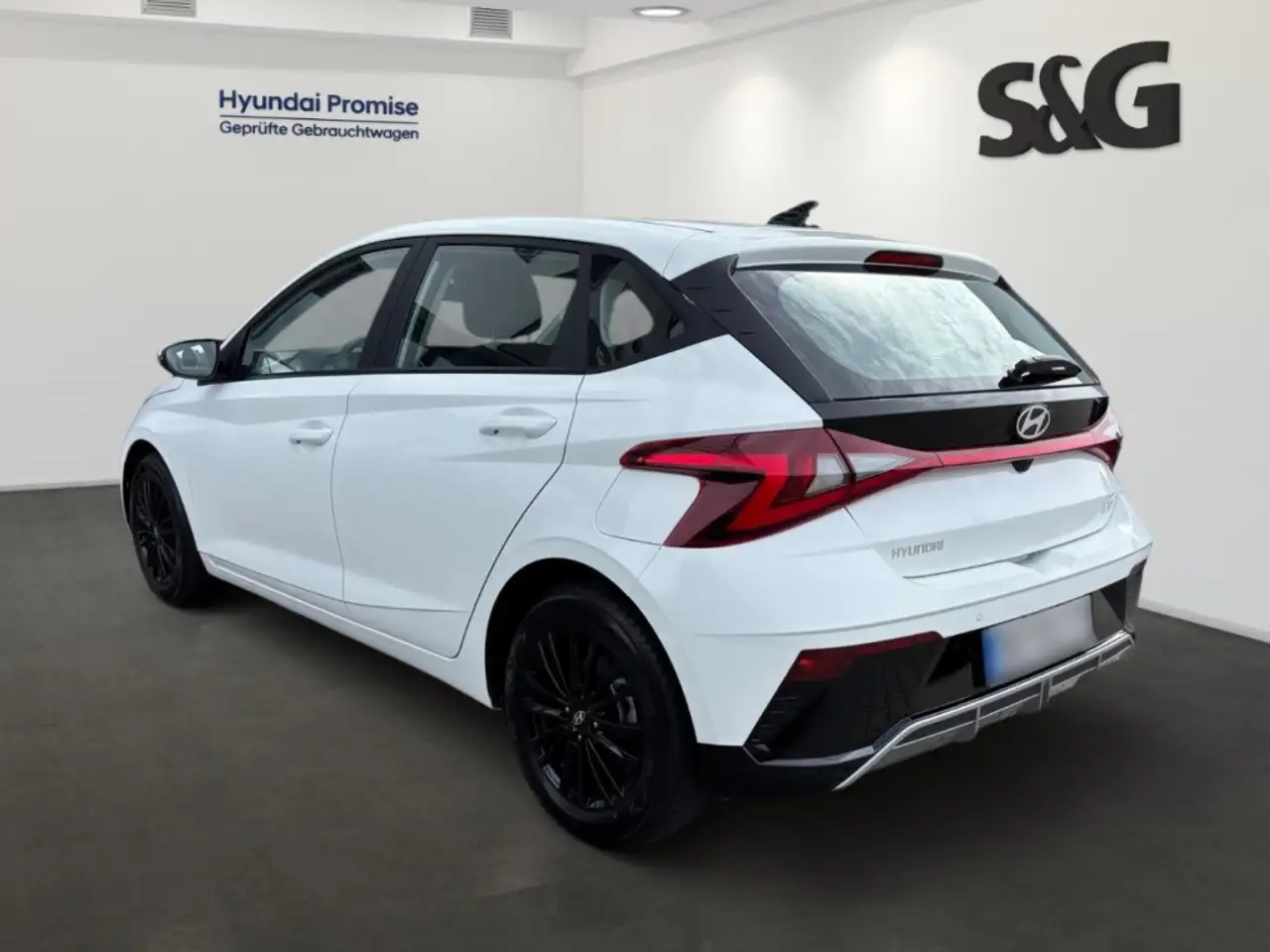 Hyundai i20 Trend 1.0 T-GDi Trend*KAMERA*CARPLAY*DAB*NAVI*LED*, миниатюра 4