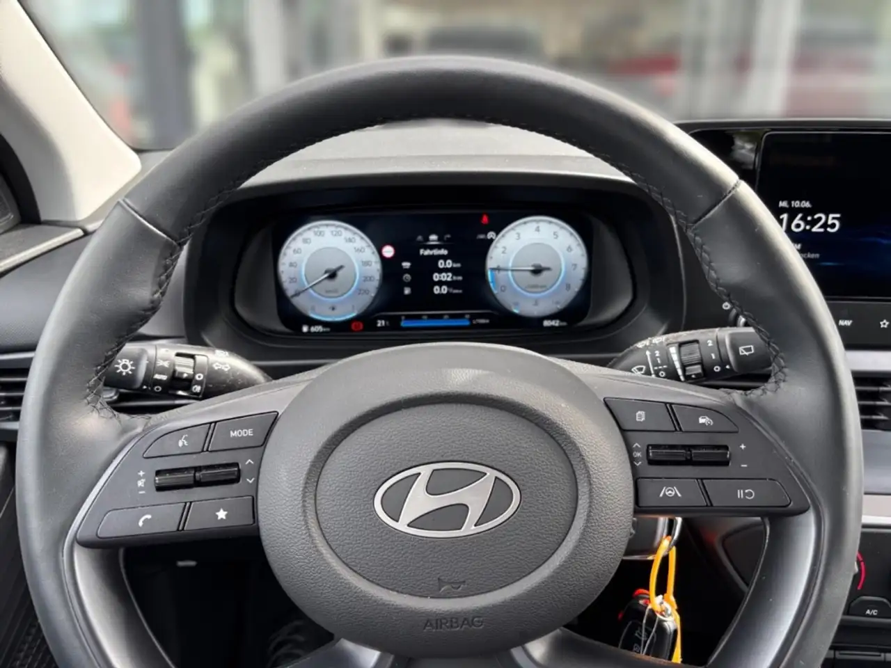 Hyundai i20 Trend 1.0 T-GDi Trend*KAMERA*CARPLAY*DAB*NAVI*LED*, миниатюра 8