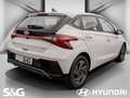 Hyundai i20 Trend 1.0 LED+NAVI+KLIMA+Android+CarPlay Bianco - thumbnail 3