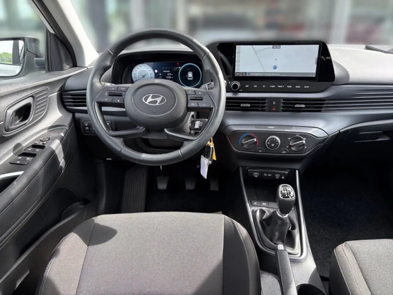Hyundai i20 Trend 1.0 T-GDi Trend*KAMERA*CARPLAY*DAB*NAVI*LED*, миниатюра 10