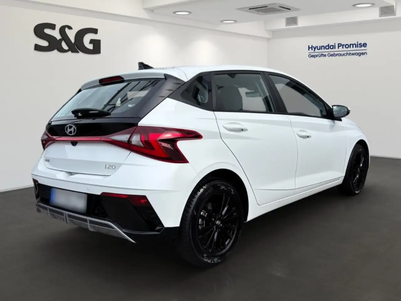 Hyundai i20 Trend 1.0 T-GDi Trend*KAMERA*CARPLAY*DAB*NAVI*LED*, миниатюра 3