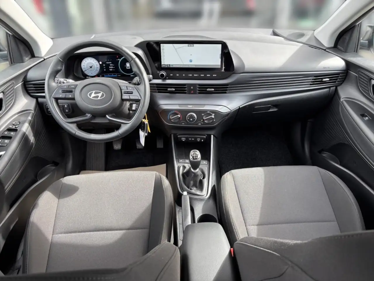 Hyundai i20 Trend 1.0 T-GDi Trend*KAMERA*CARPLAY*DAB*NAVI*LED*, миниатюра 11