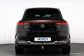 Mercedes-Benz EQS SUV 450 4Matic AMG 21er PANO AHK ERSTBESITZ Noir - thumbnail 41