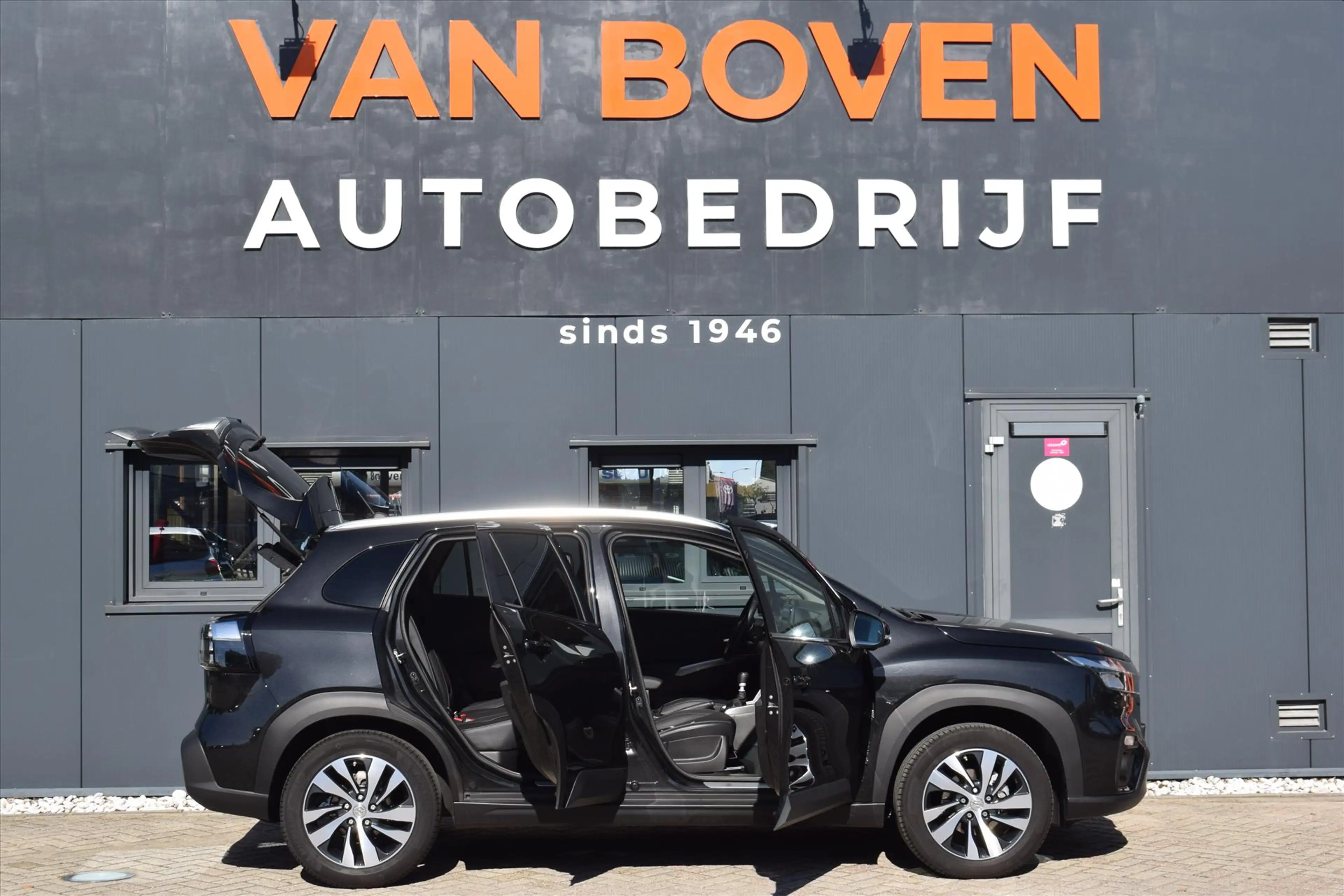 Suzuki S-Cross 1.4 Boosterjet 129PK Smart Hybrid Style — photo 5