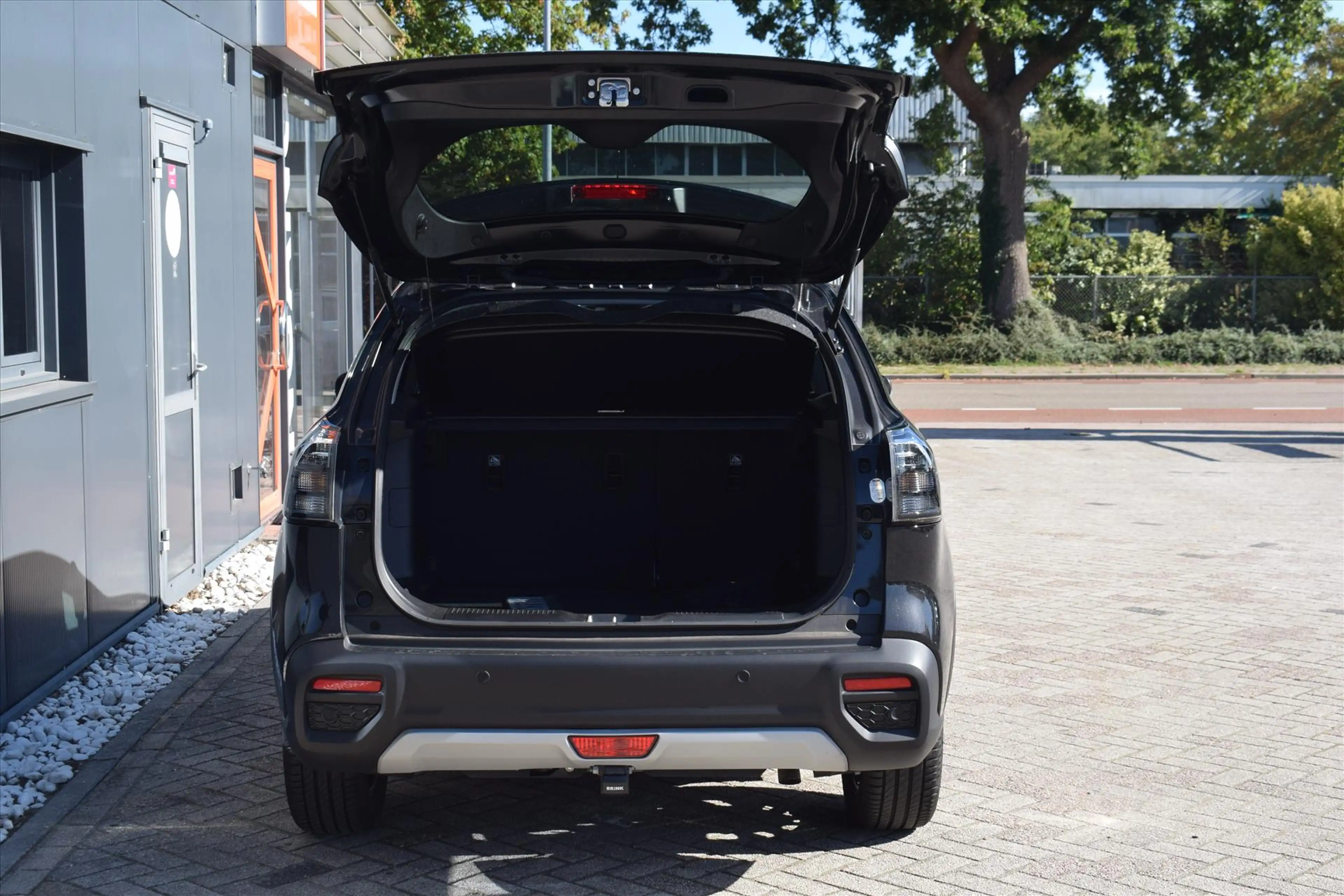 Suzuki S-Cross 1.4 Boosterjet 129PK Smart Hybrid Style — photo 3