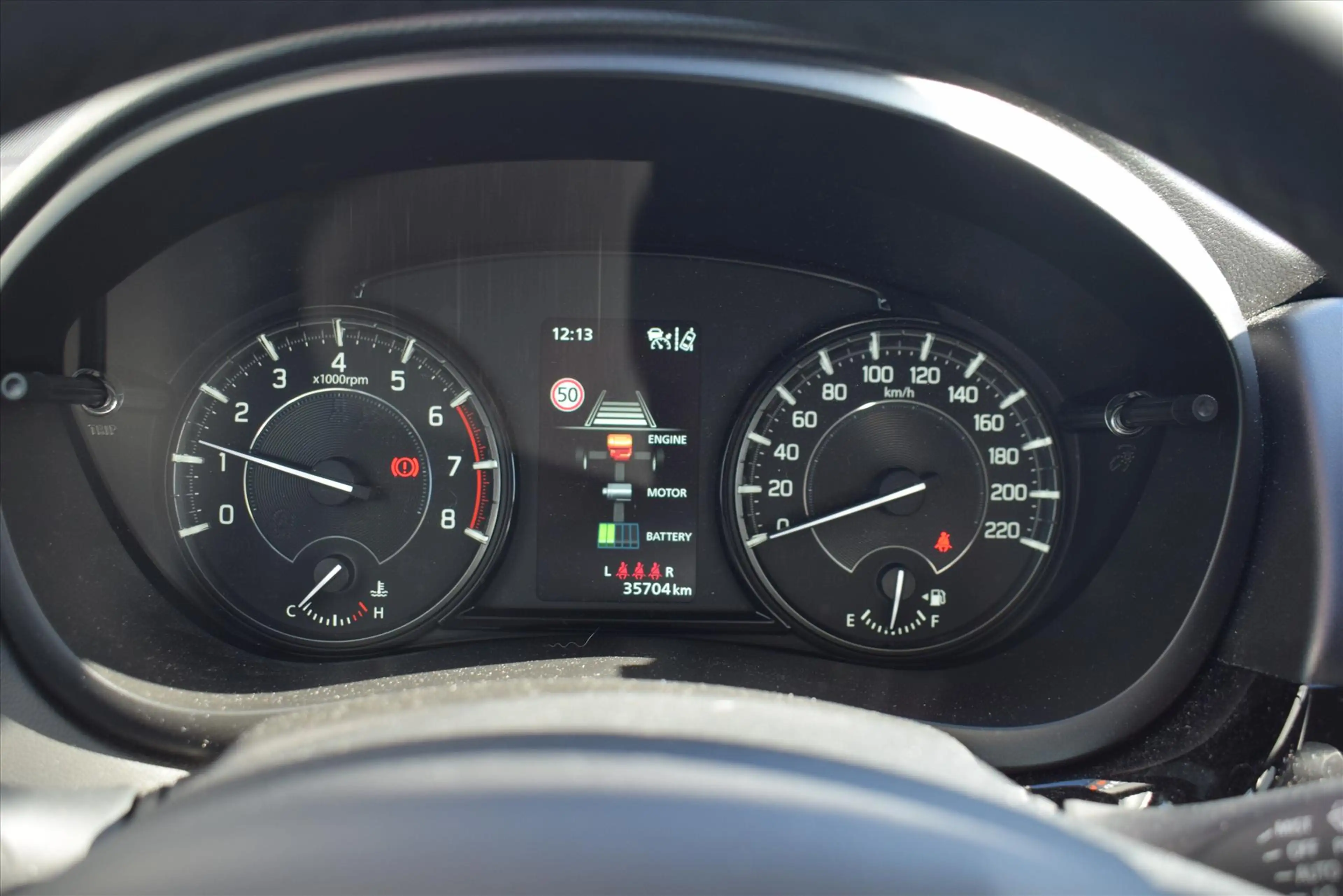 Suzuki S-Cross 1.4 Boosterjet 129PK Smart Hybrid Style — photo 14