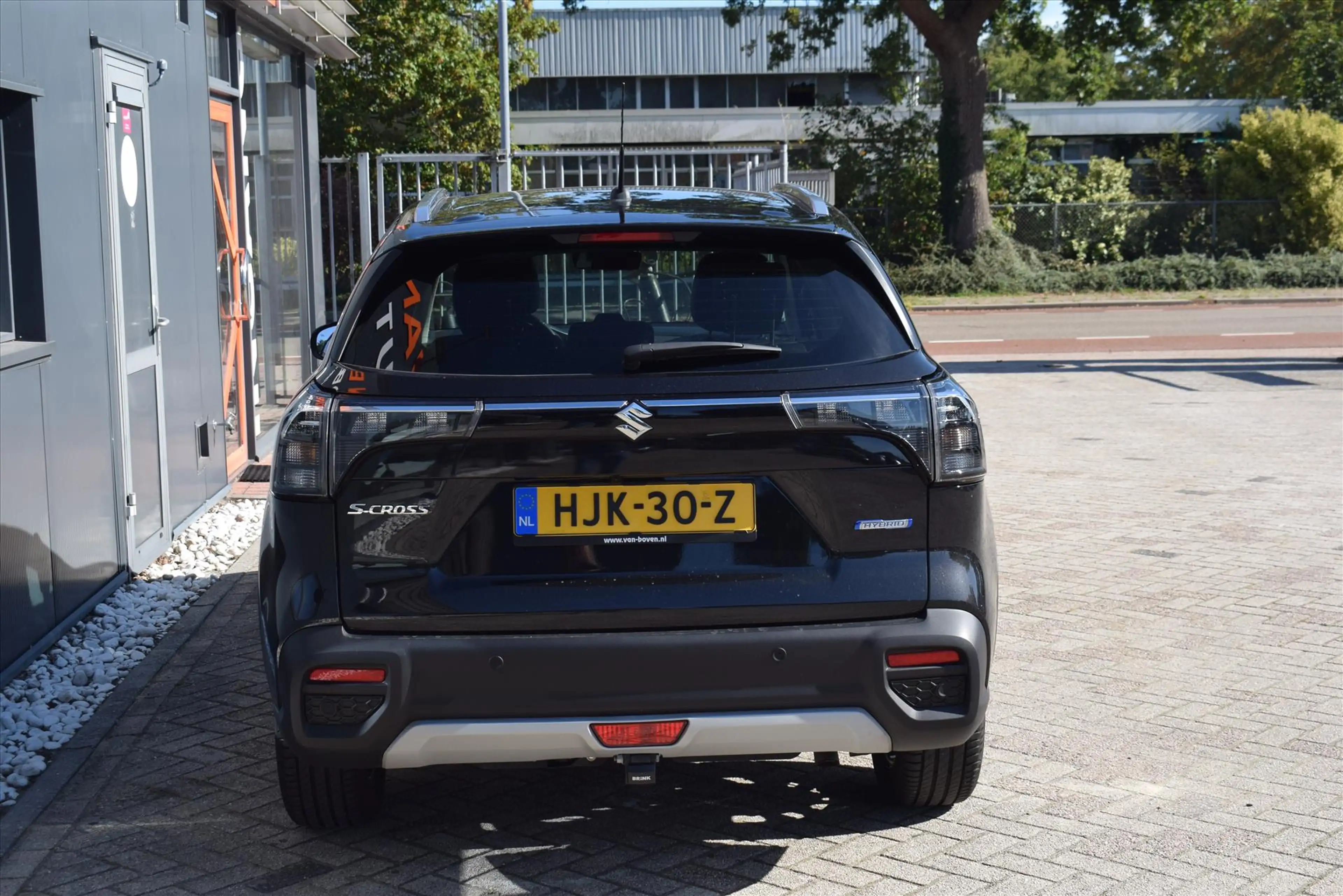 Suzuki S-Cross 1.4 Boosterjet 129PK Smart Hybrid Style — photo 2