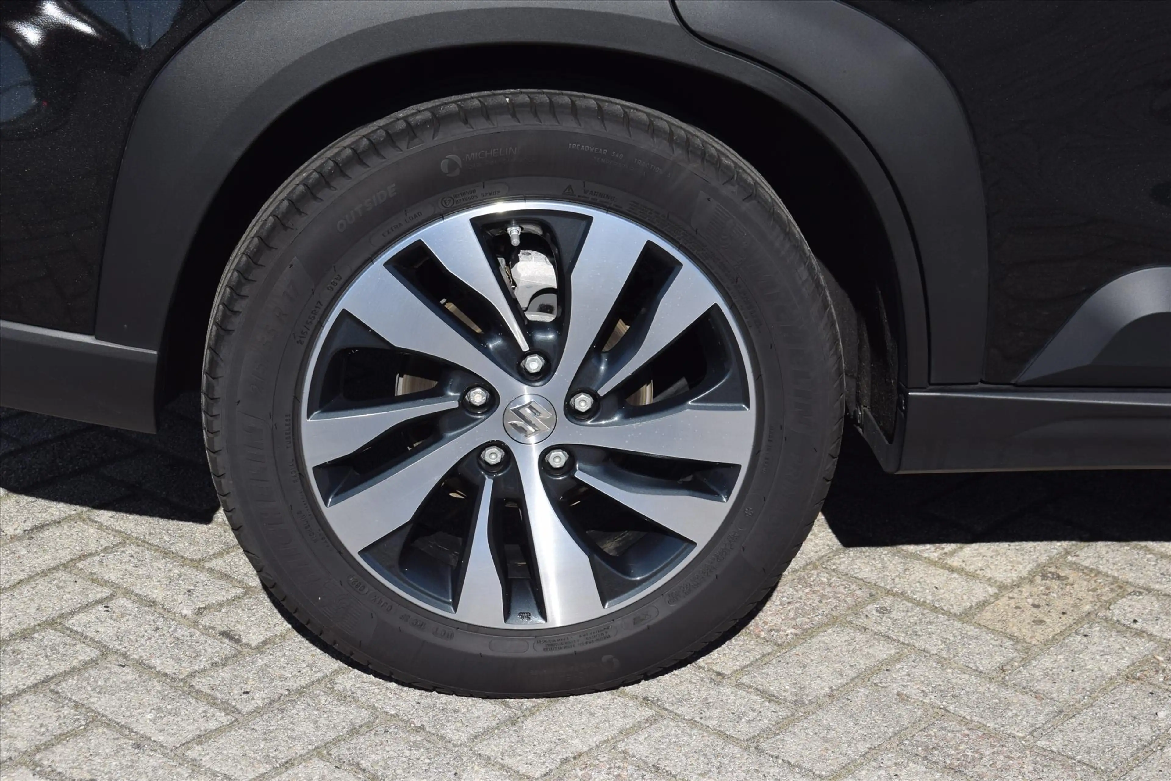 Suzuki S-Cross 1.4 Boosterjet 129PK Smart Hybrid Style — photo 6