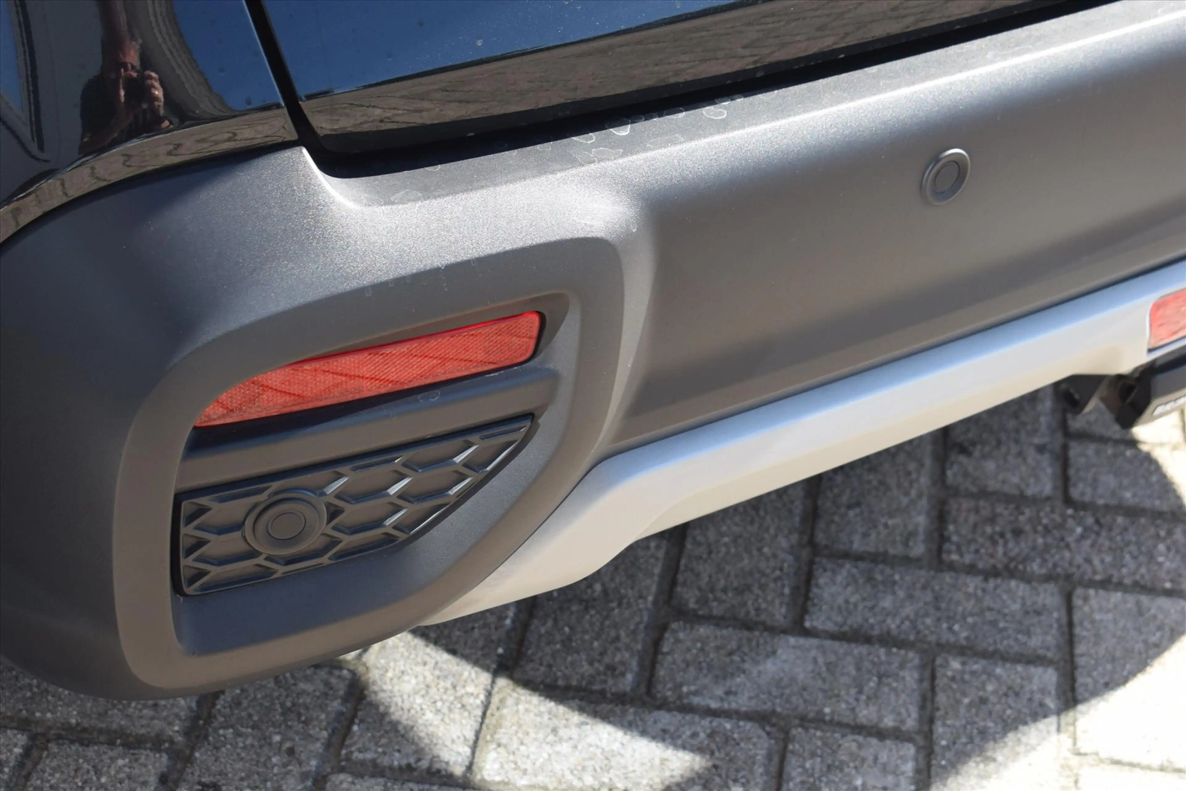 Suzuki S-Cross 1.4 Boosterjet 129PK Smart Hybrid Style — photo 8