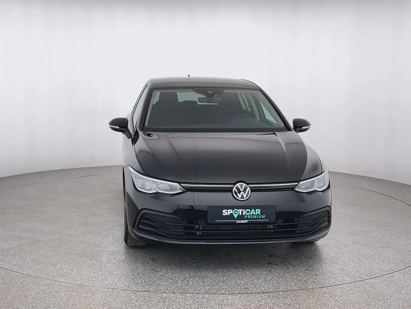 Volkswagen Golf Life 1.5 eTSI*NAVI*SHZ*RFK*uvm Noir - 2