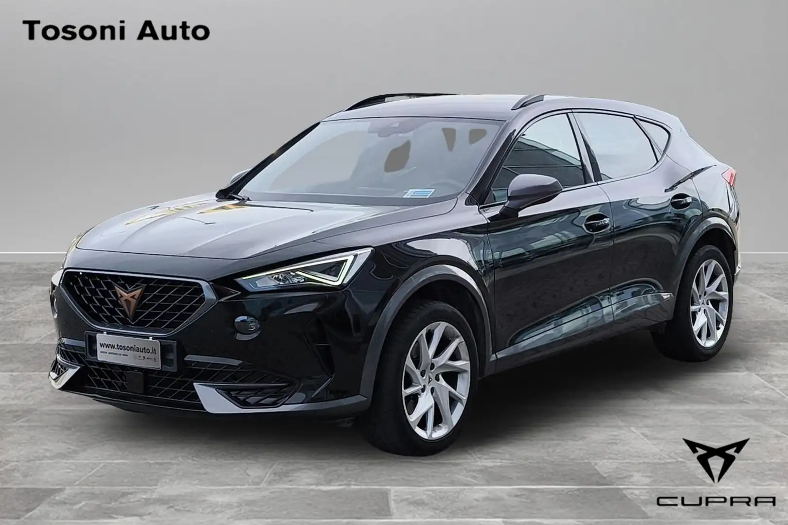 CUPRA Formentor 1.5 tsi dsg Nero - 1