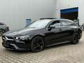 Mercedes-Benz CLA 220 LED Pano AMG Чёрный - thumbnail 7