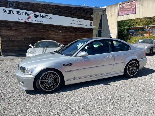 BMW M3 M3 e46 3.2L 343cv SMG2