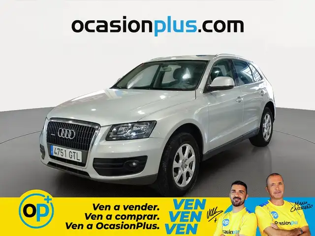 Audi Q5 2.0TDI quattro S-T 170 DPF