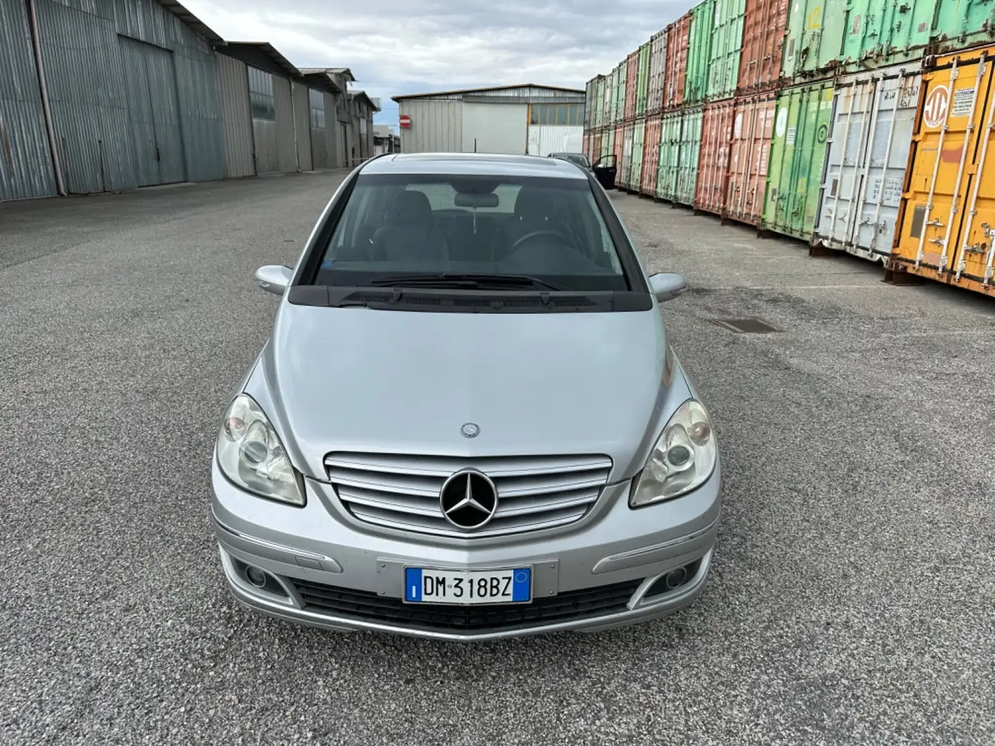 Mercedes-Benz B 180 B 180 CDI Sport Grigio - 1