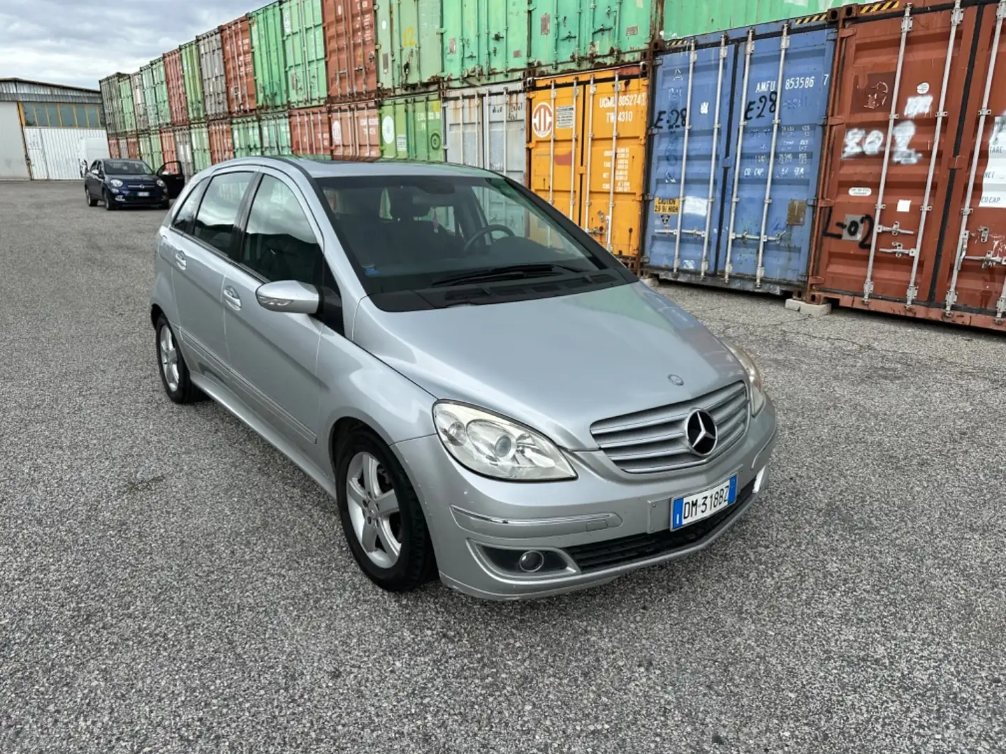 Mercedes-Benz B 180 B 180 CDI Sport Grigio - 2