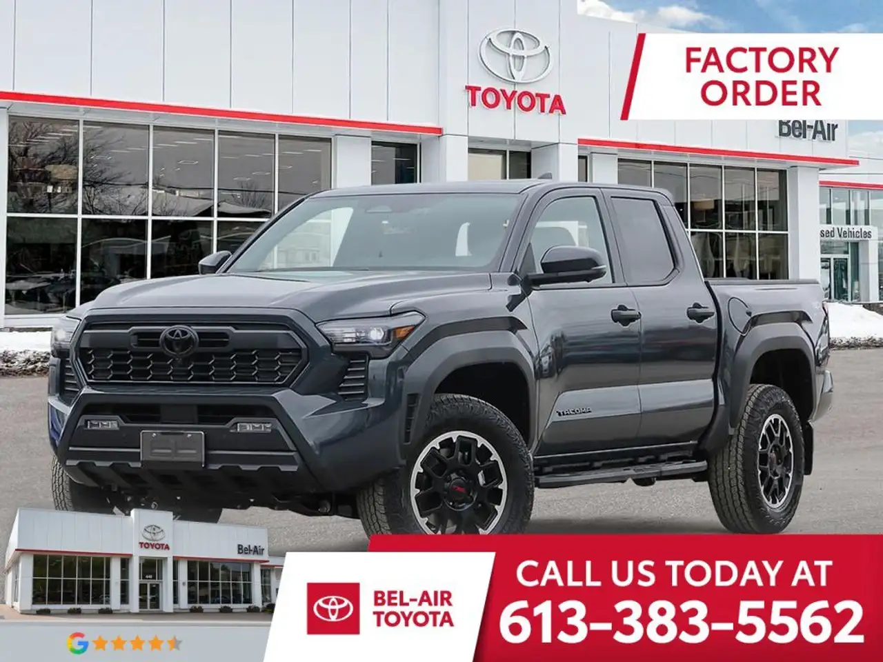 2026 Toyota Tacoma