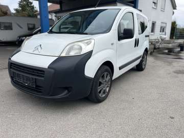 Nemo  1,3 Diesel HDi 75  Multispace Euro 5