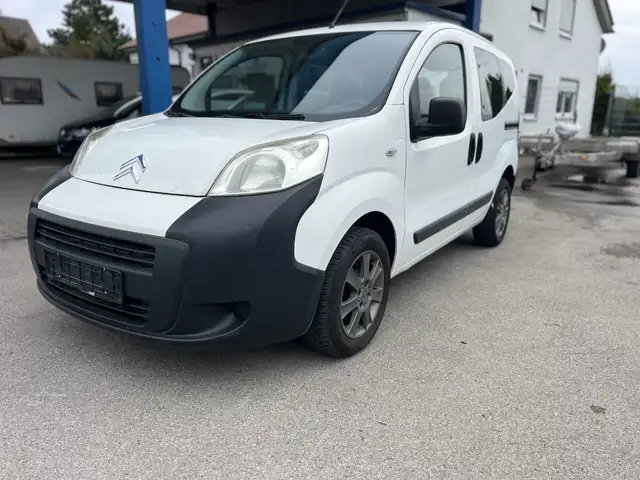 Citroen Nemo Nemo  1,3 Diesel HDi 75  Multispace Euro 5