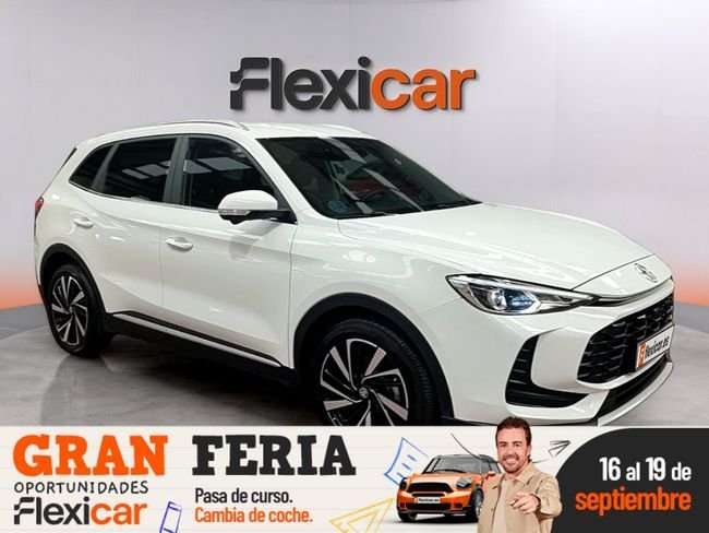 MG ZS Hybrid+ Luxury - foto 1
