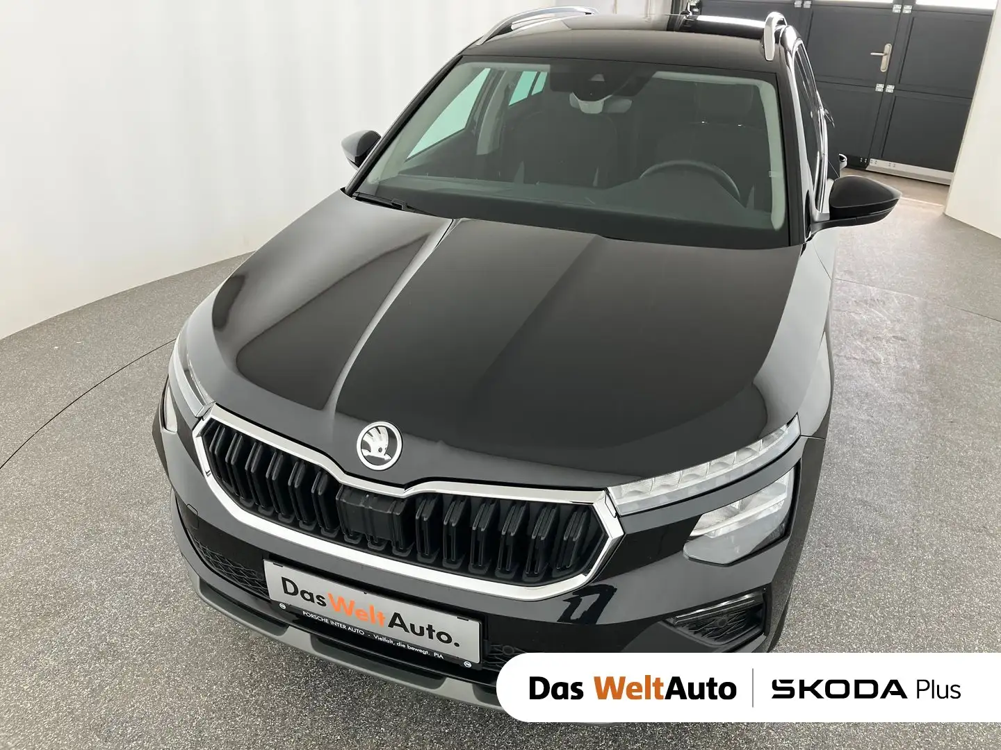 Skoda Kamiq Selection TSI Schwarz - 1